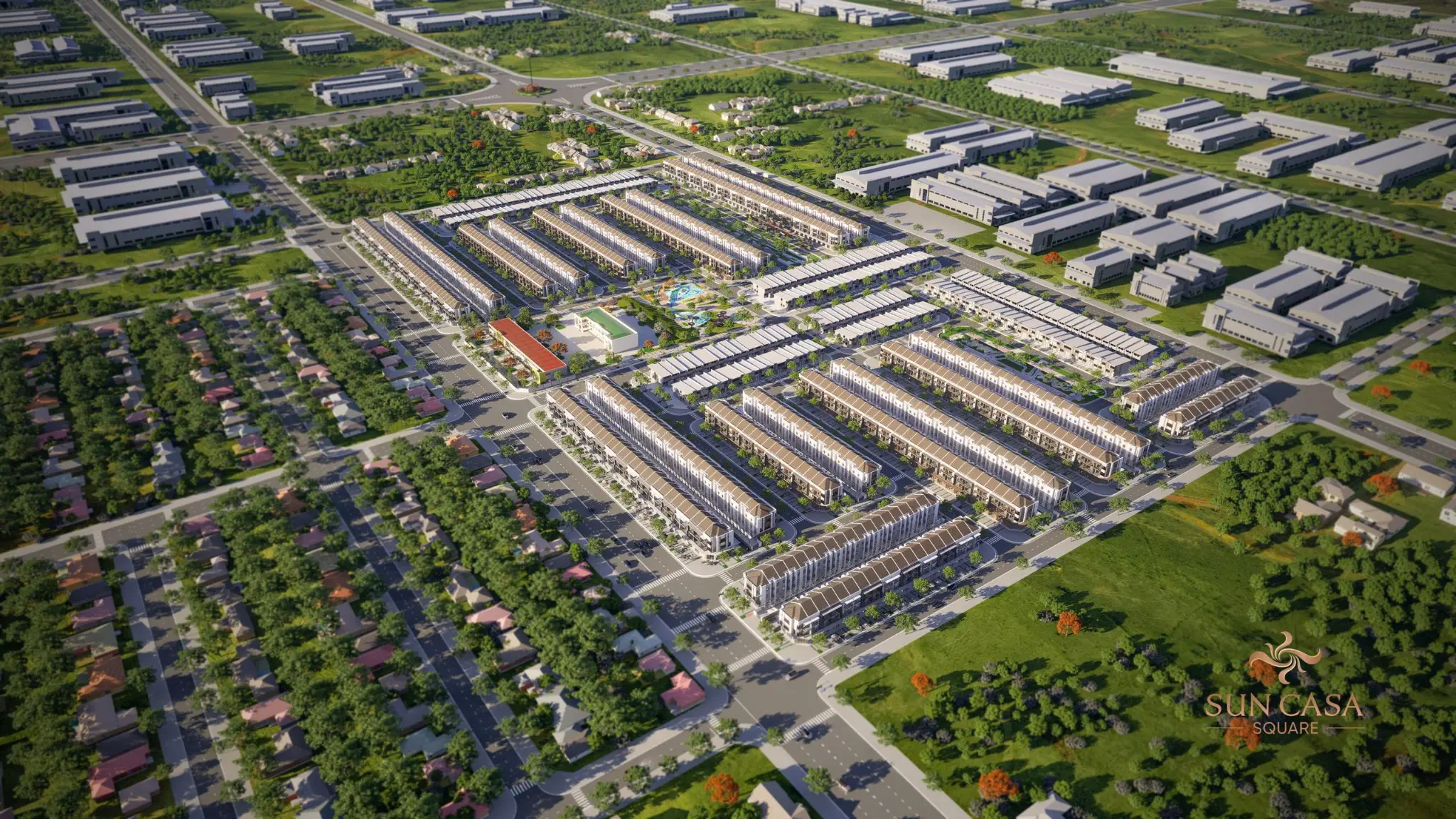 Quy mô dự án