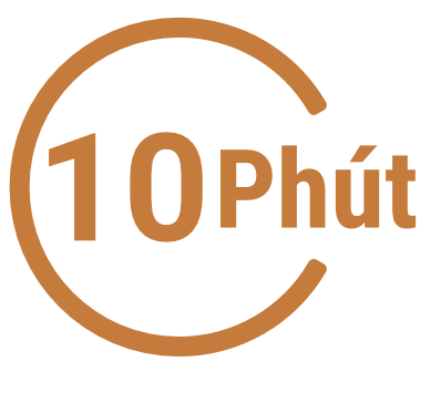10 phút