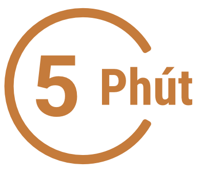 5 phút
