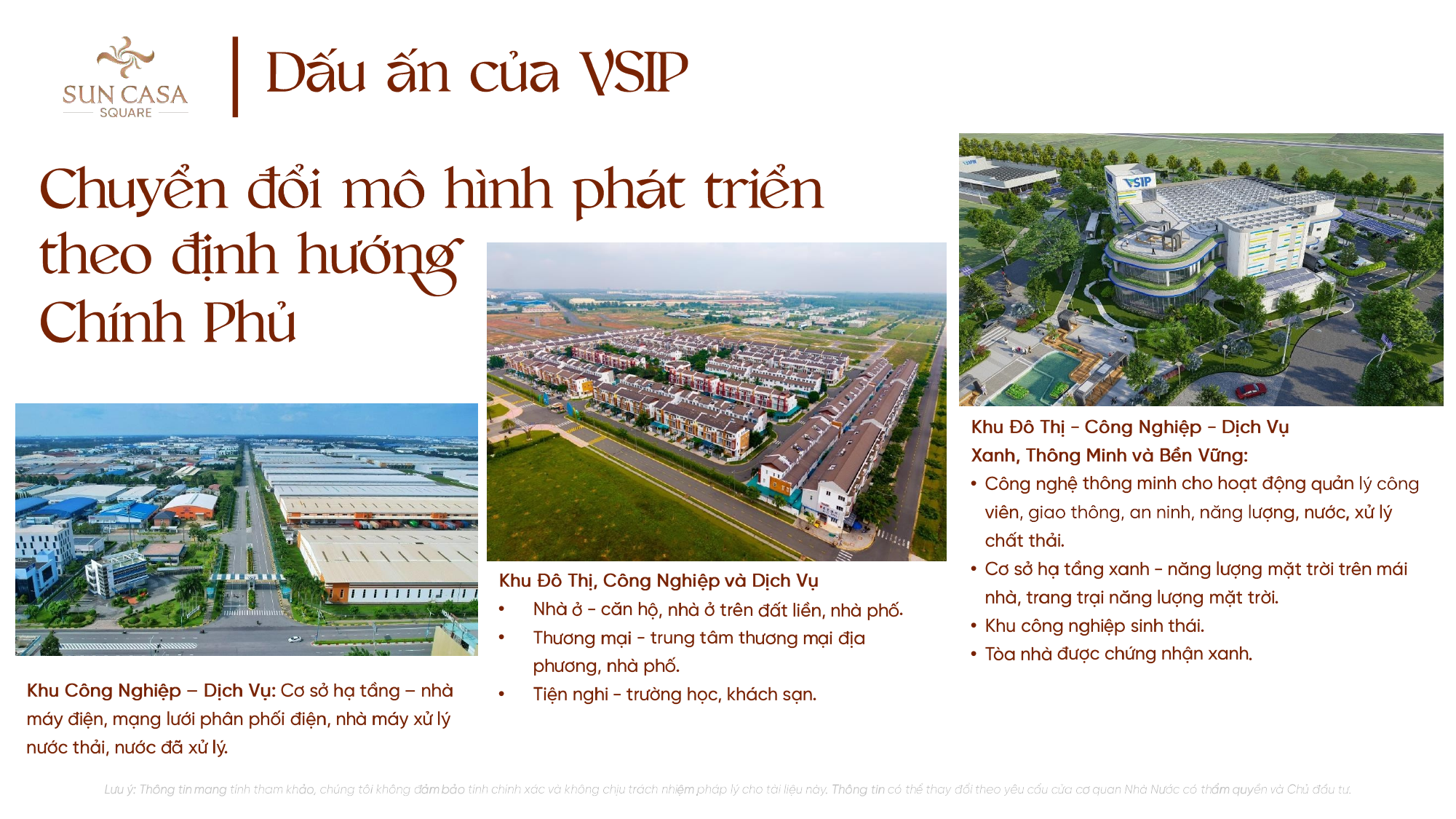 Dấu ấn VSIP - Slide 7