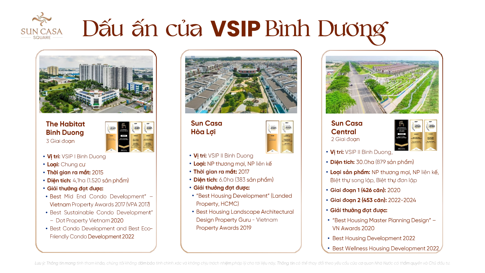 Dấu ấn VSIP - Slide 11