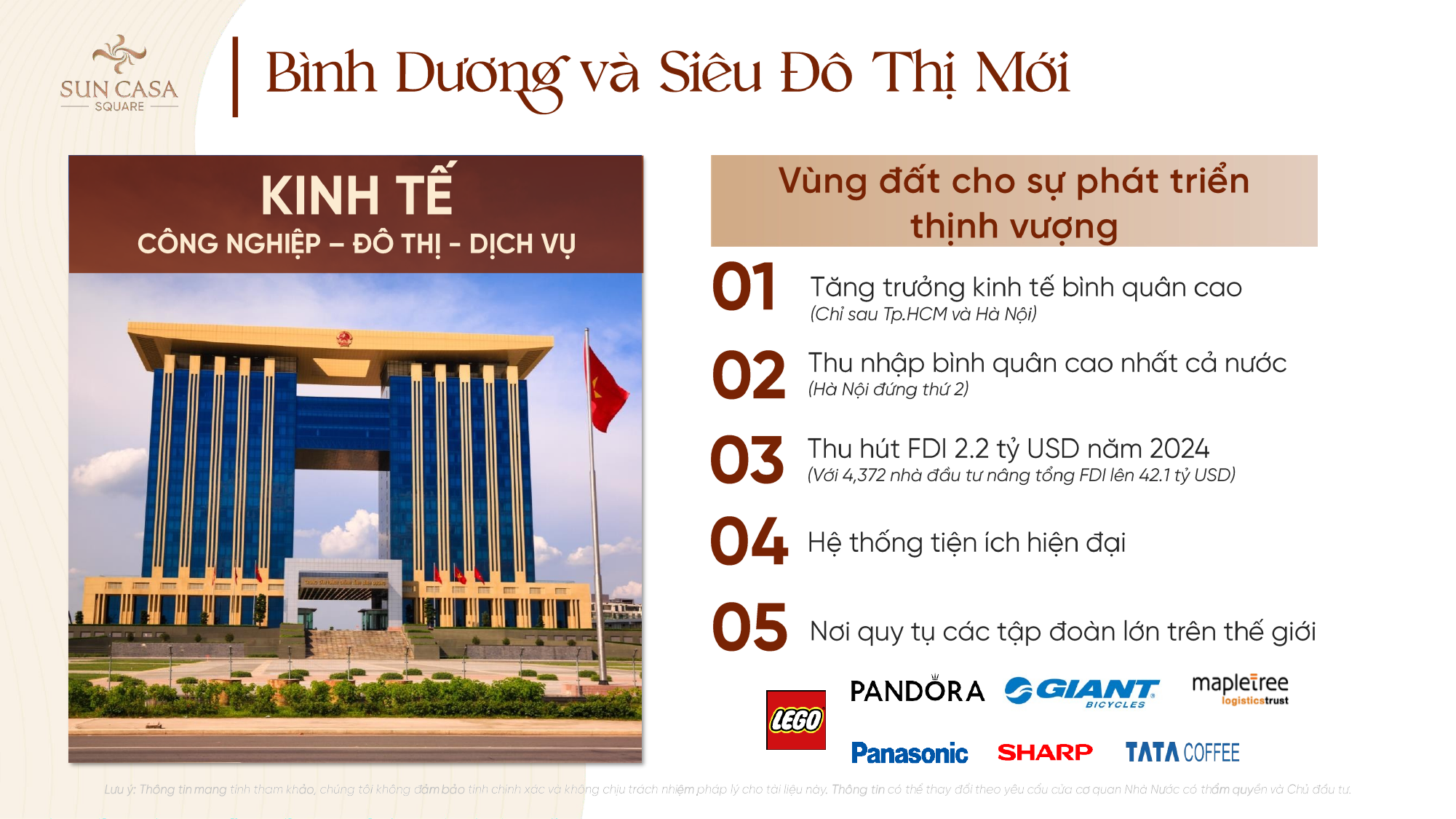 Dấu ấn VSIP - Slide 16